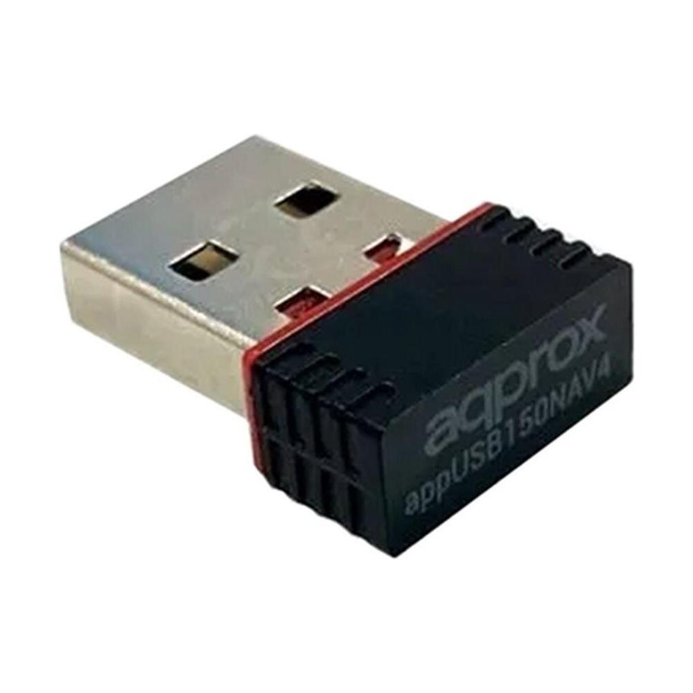 APPUSB150NAV4 Adattatore Wireless da 150 Mbps - Foto 1