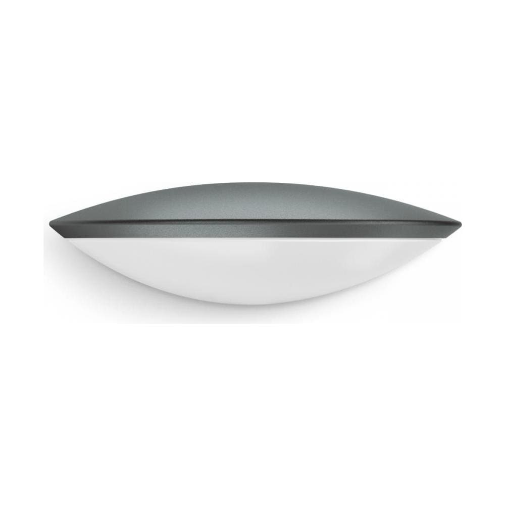 L 825 SC Illuminazione da parete da esterno Lampadina /e non sostituibile /i LED Antracite - Foto 1