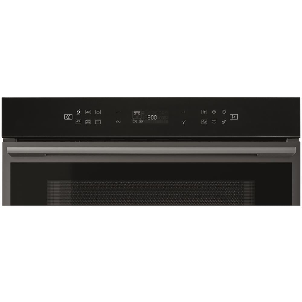 Microonde da Incasso W7 MD440 BSS con Grill Capacità 31 Litri Potenza 1000 Watt Colore Nero Grigio - Foto 2