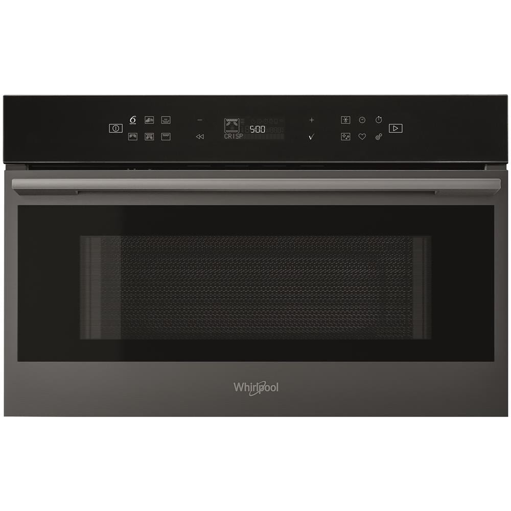 Microonde da Incasso W7 MD440 BSS con Grill Capacità 31 Litri Potenza 1000 Watt Colore Nero Grigio - Foto 1