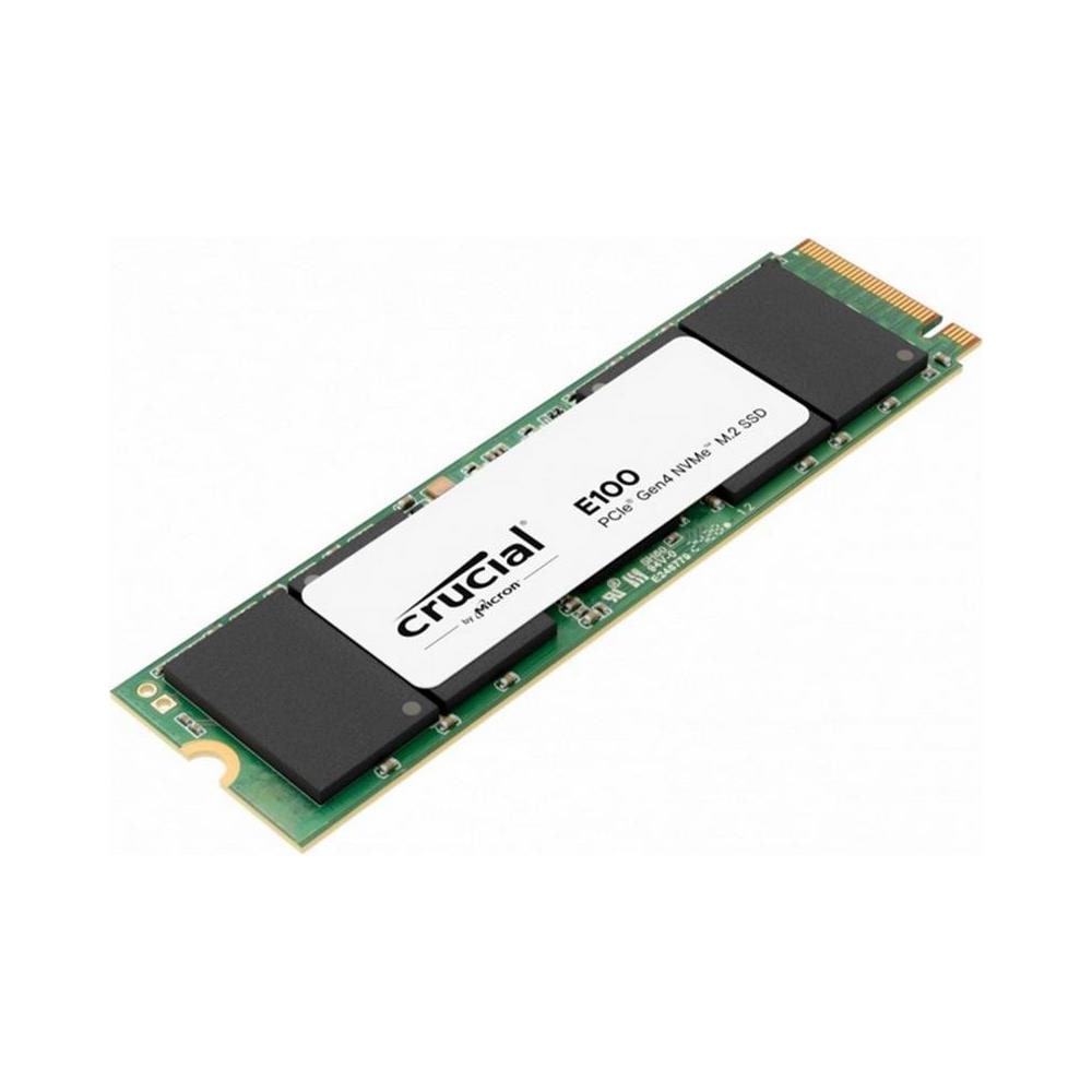 Crucial E100 480gb 2280 Nvme M.2 Ssd - Foto 1