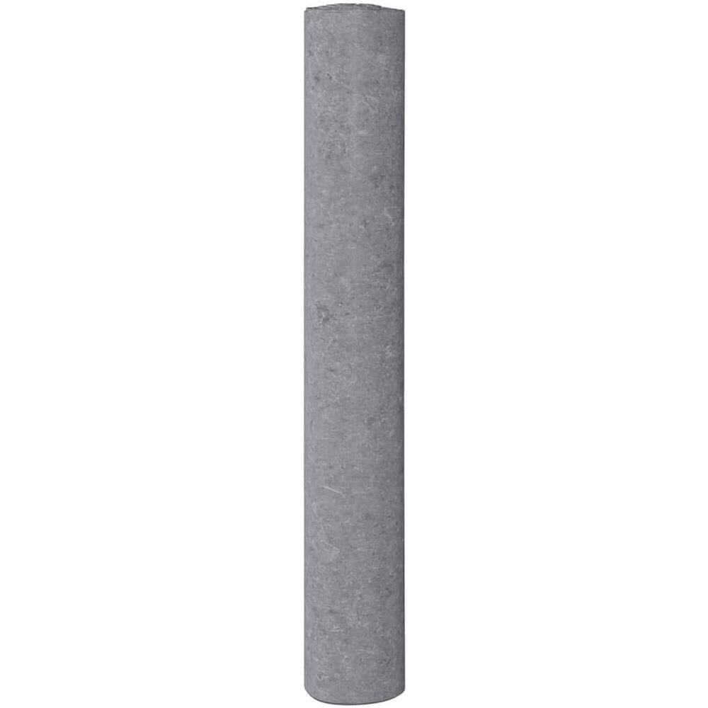 Telo Protettivo per Pittori Antiscivolo 1020 cm 180 g /m² Grigio - Foto 1