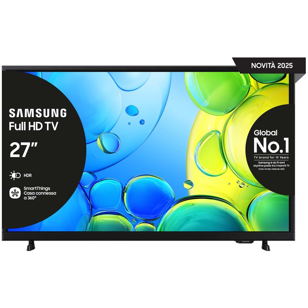 TV LED Full HD 27" UE27F6000FUXZT Smart TV - Foto 2