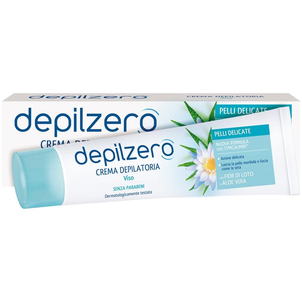 Depilzero Crema Viso 50 ml - Foto 1