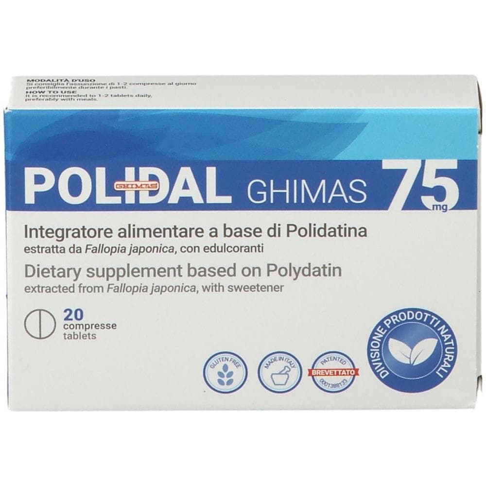 Polidal 75 20 Compresse - Foto 2