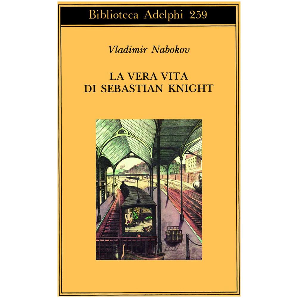 Vladimir Nabokov - La vera vita di Sebastian Knight - Foto 2