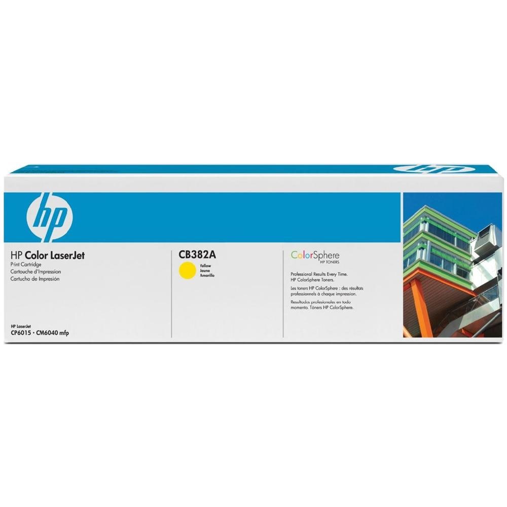 Color Laserj Yellow Print Cartuccia Cb382A (106R02140)  - Foto 2