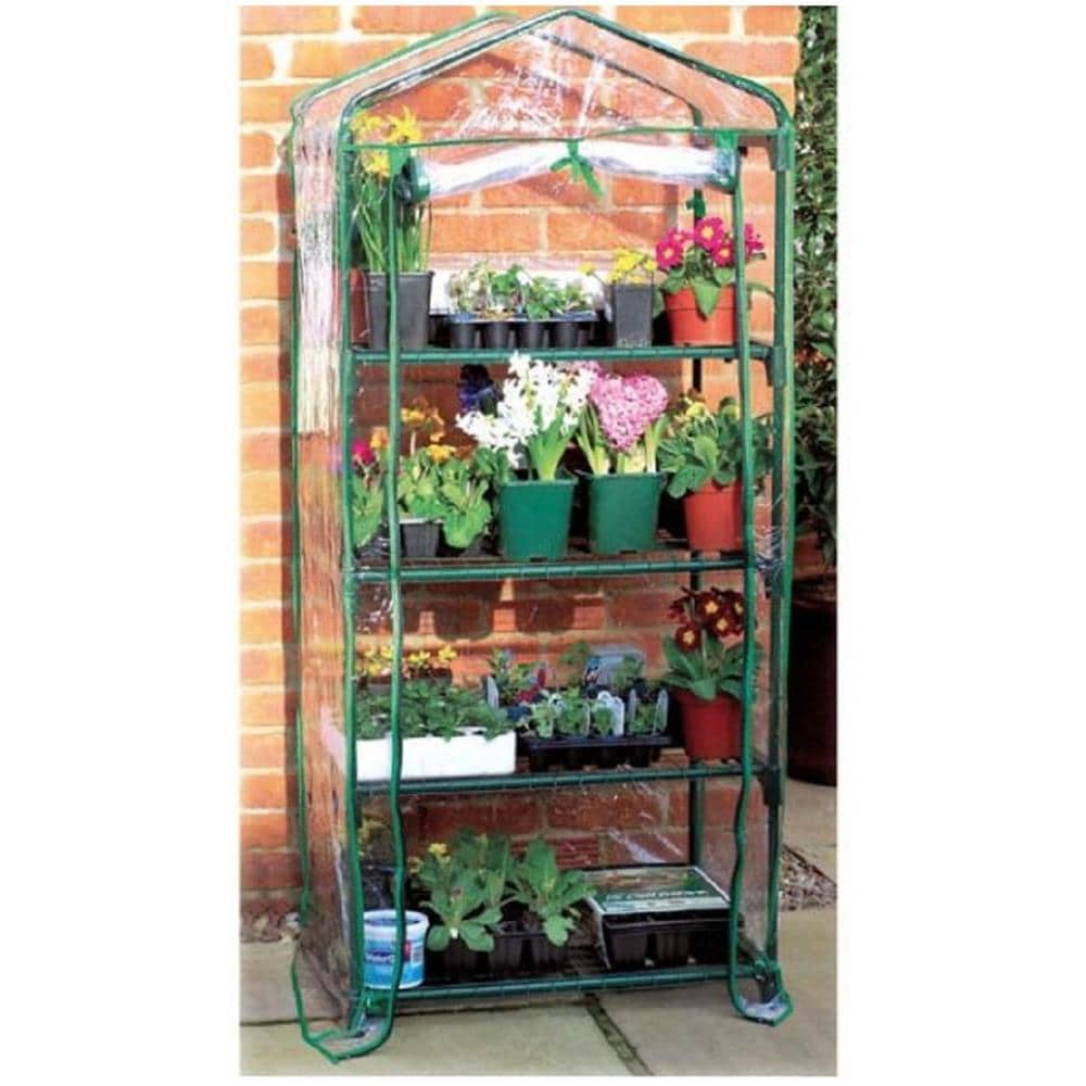 Serra Per Giardinaggio 4 Ripiani - Foto 1