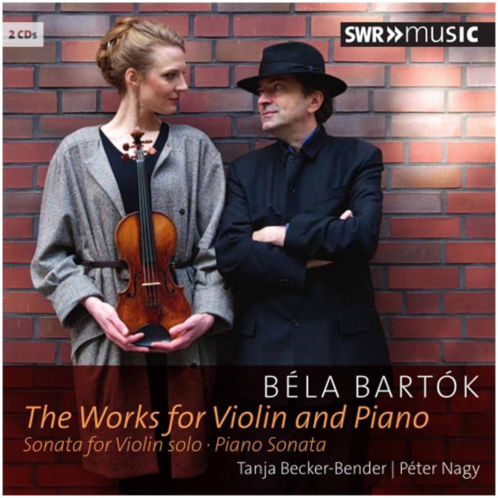 Bartok - Opere Per Violino E Pianoforte (2 Cd) - Foto 1