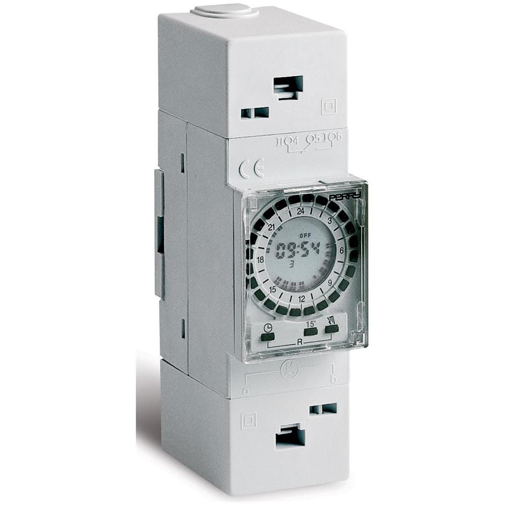Interruttore Orario Giornaliero - Foto 1