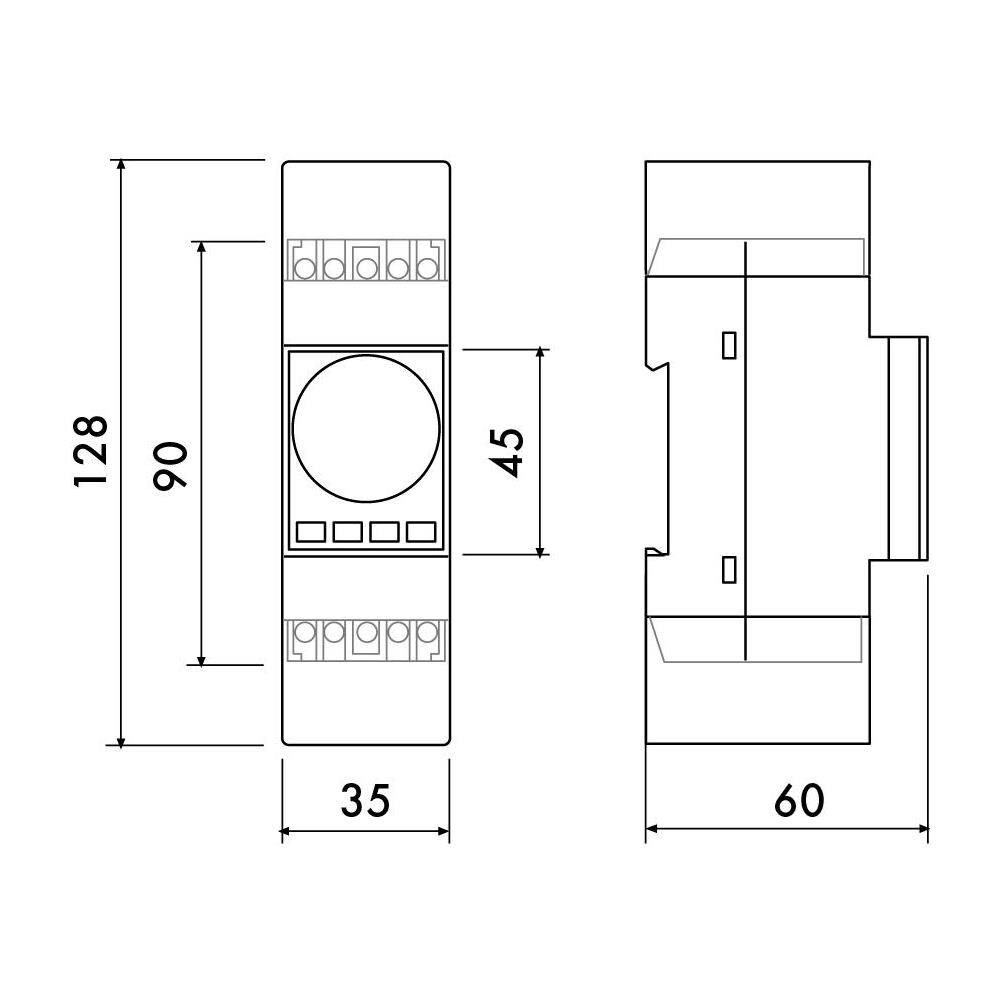 Interruttore Orario Giornaliero - Foto 2