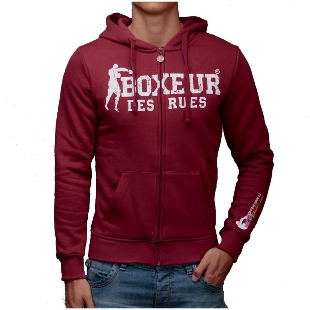 boxeur felpa