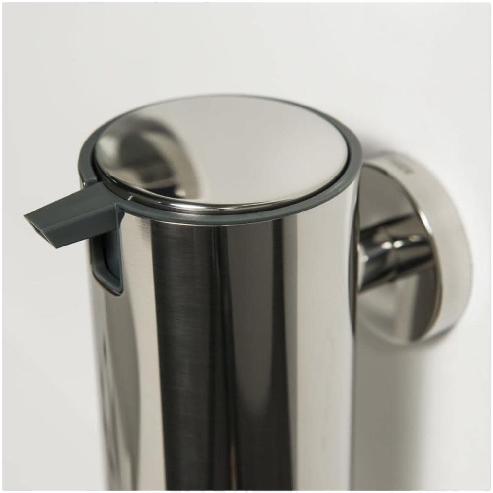 Dispenser Sapone Boston L Cromo 306330346 - Foto 2