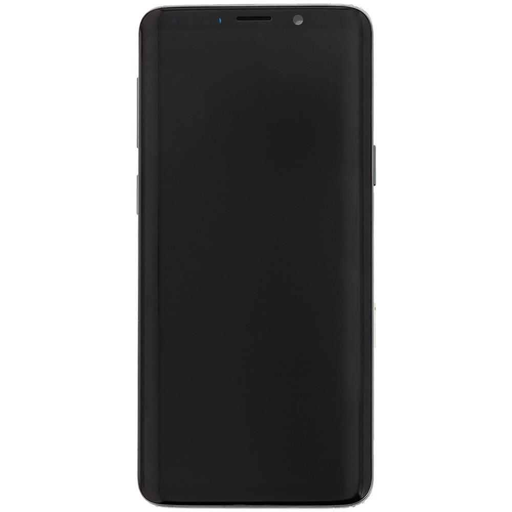 Front LCD Asm Gray Galaxy S9 SM-G960F - Foto 1