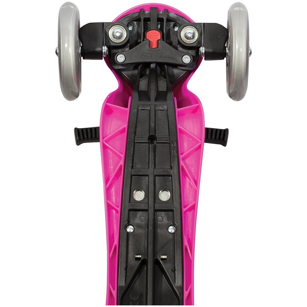 Monopattino Passeggino Triciclo A 3 Ruote Evo 4 In 1 Rosa - Foto 7