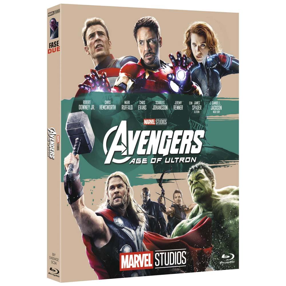 TheAvengers AgeOfUltron 10 Ann.  - Foto 1