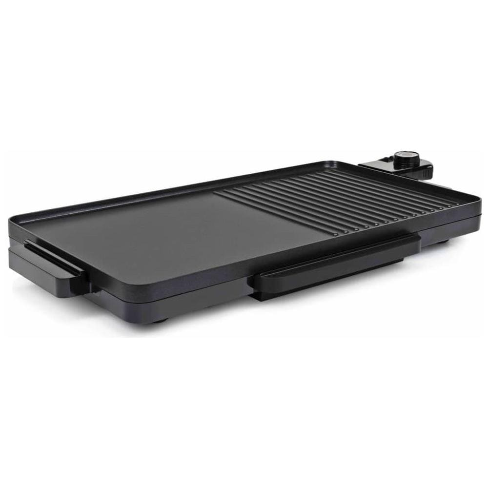 Griddle Piastra da Cucina BP-2750 con Potenza 2000 W Colore Nero - Foto 1