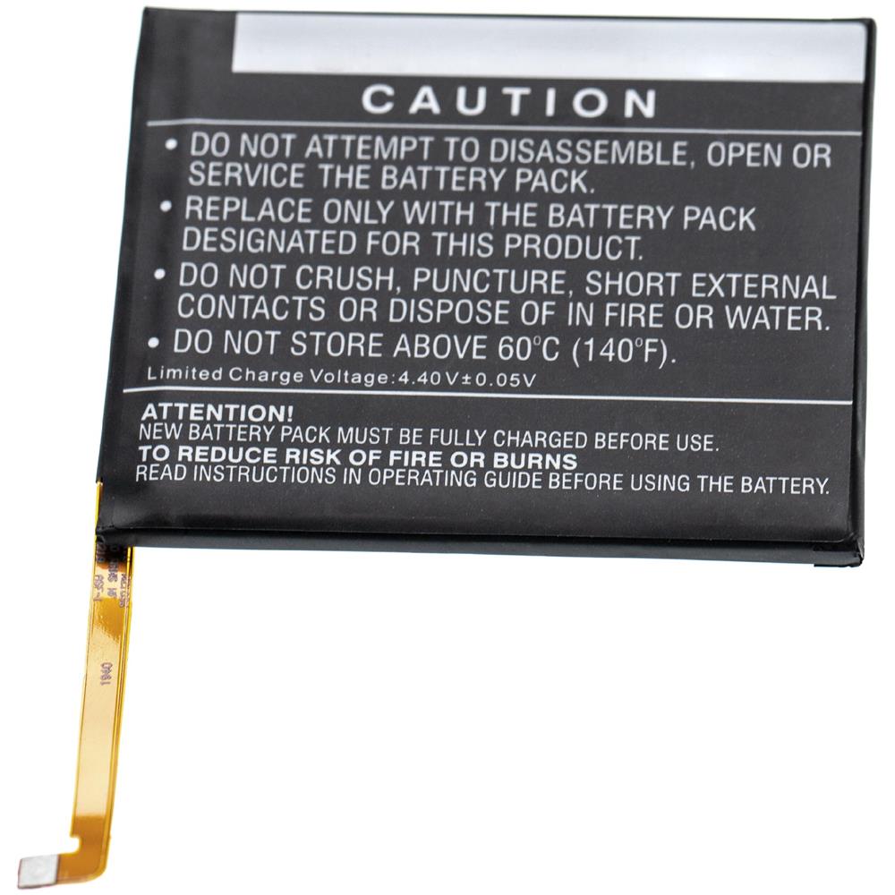 Batteria Sostituisce Nokia He342, He361 Per Smartphone Cellulare Telefono Cellulari (3000mah, 3.85v, Li-poly) - Foto 2