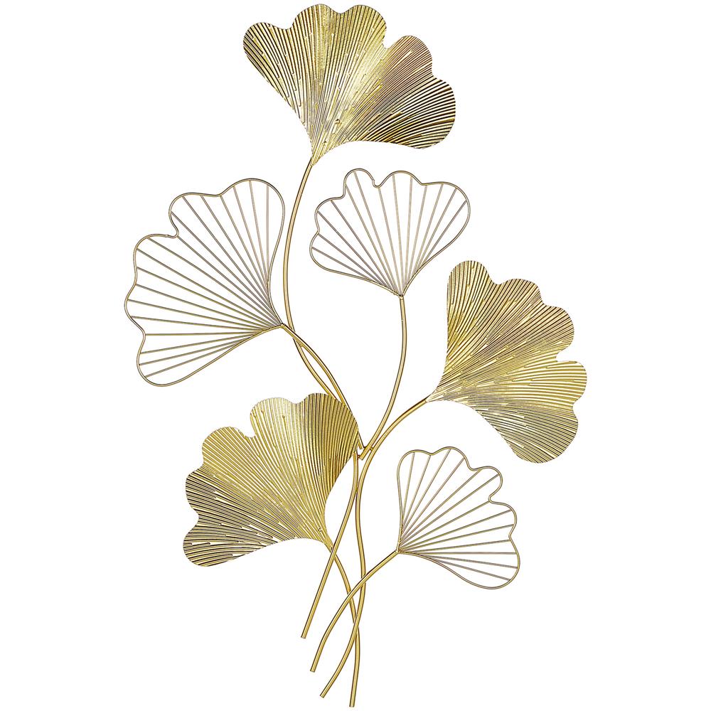 Decorazione Murale Color Oro Indium - Foto 1