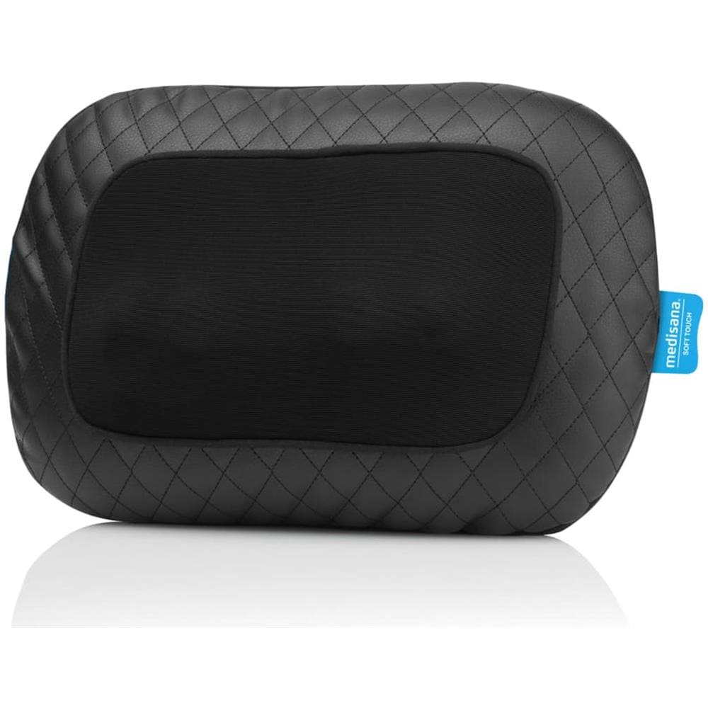 Cuscino Da Massaggio Per Sedile Mcg 800 Nero - Foto 2