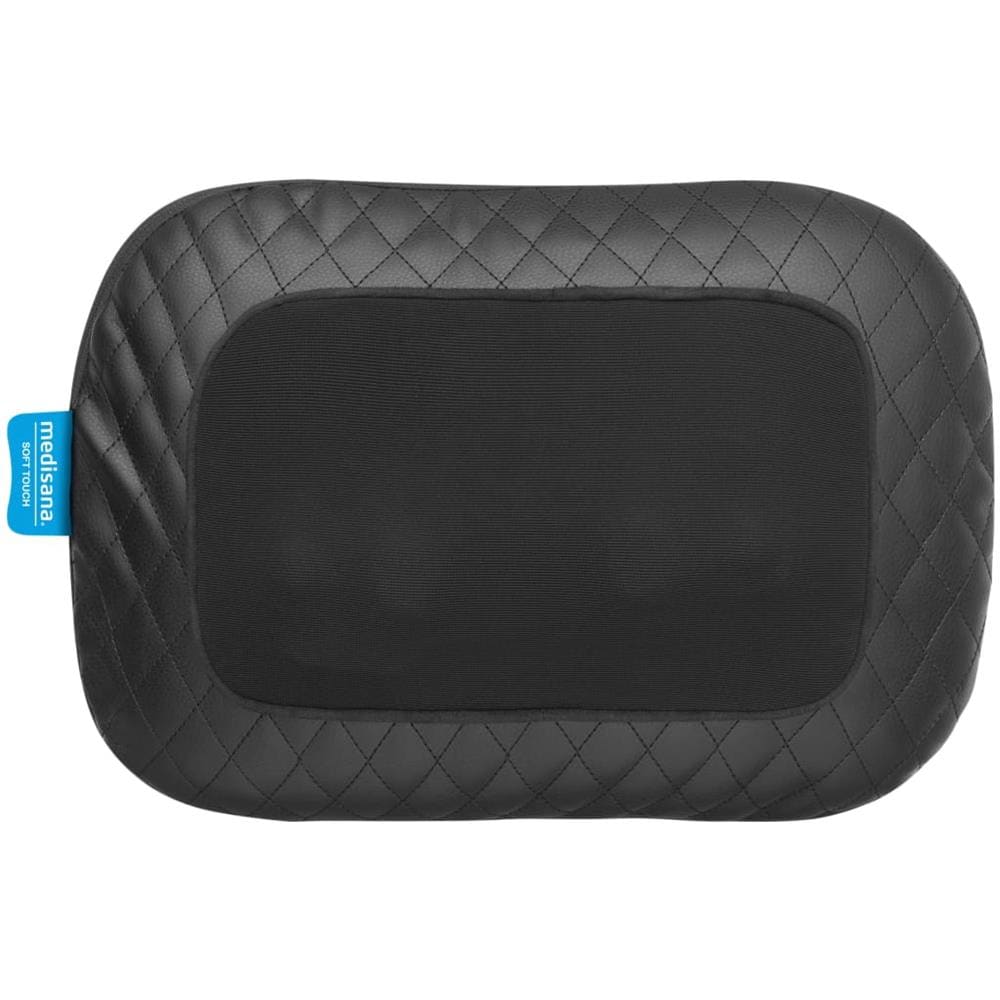 Cuscino Da Massaggio Per Sedile Mcg 800 Nero - Foto 1