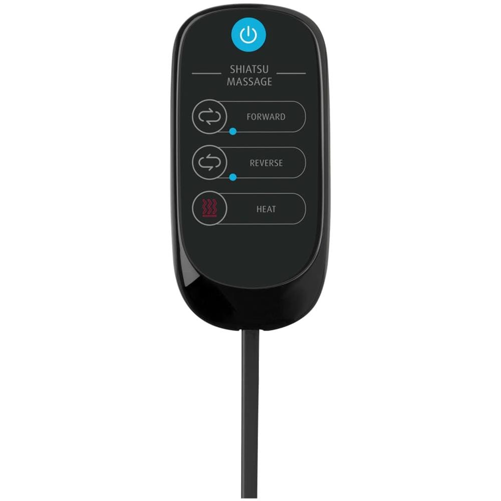 Cuscino Da Massaggio Per Sedile Mcg 800 Nero - Foto 5