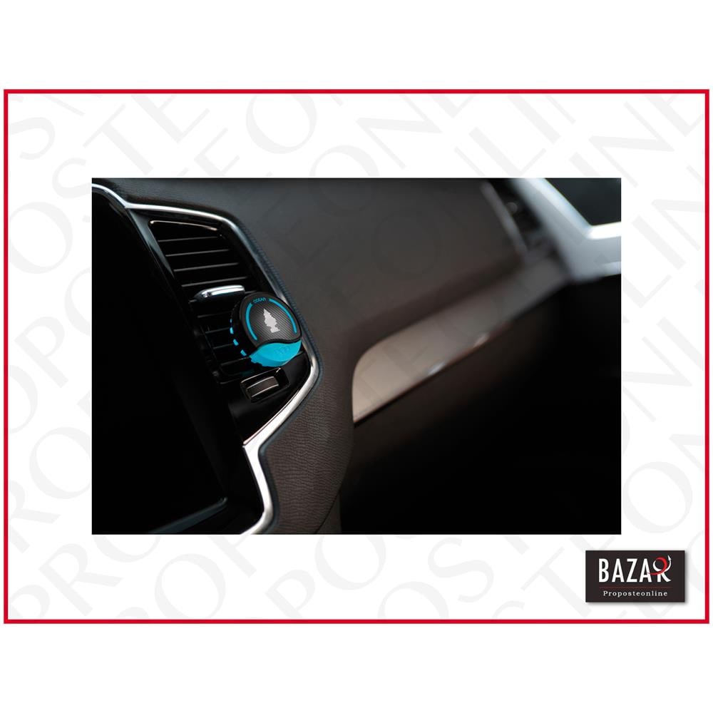 Nuovo Deodorante Per Auto Pop Con Fissaggio A Clip - Prufumo Ocean - Foto 2