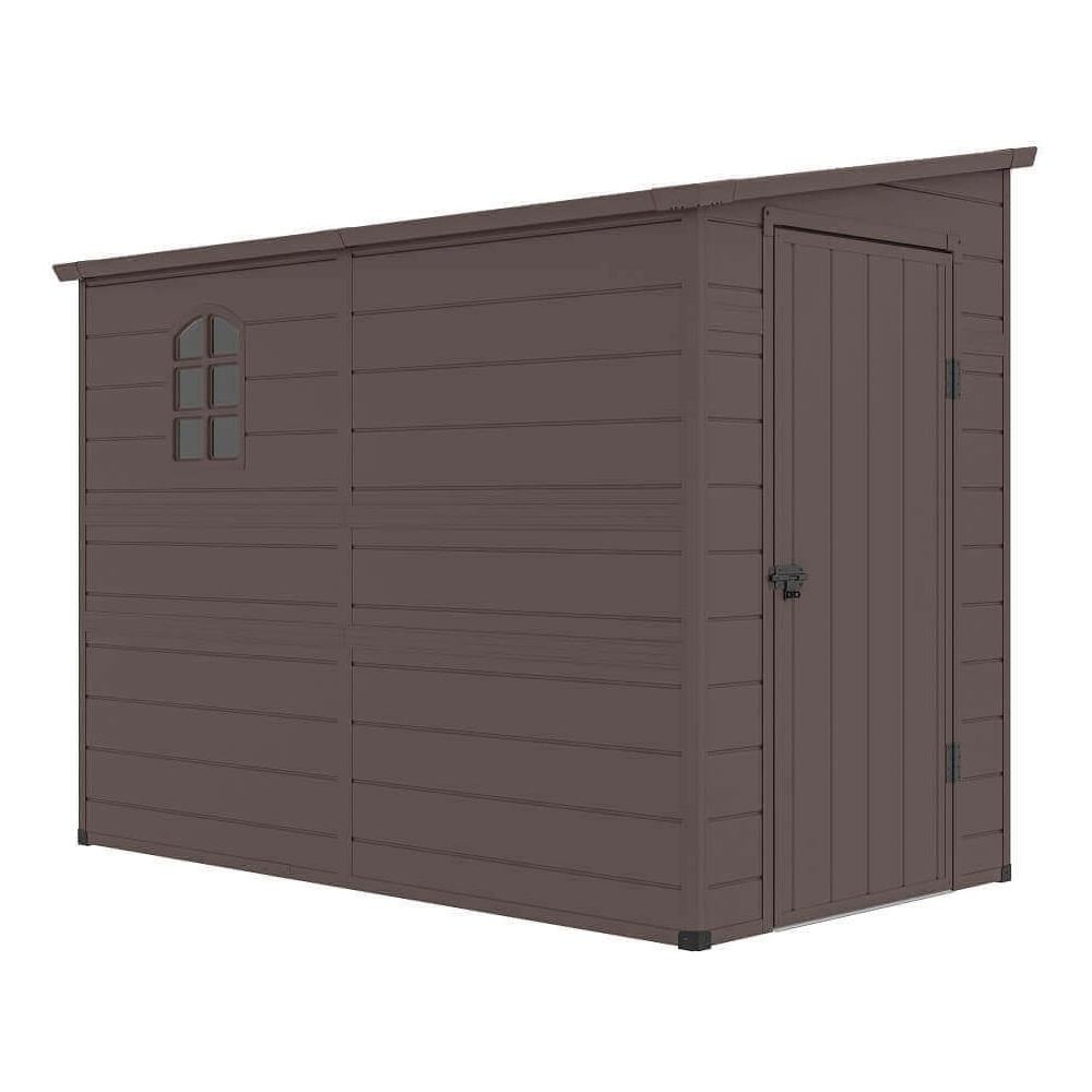 Tool - Casetta In Resina Da Giardino Porta Attrezzi - Foto 1