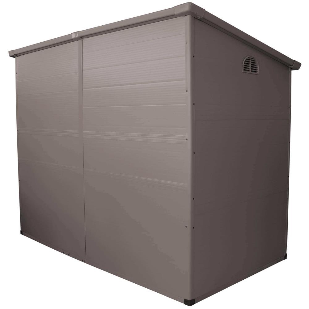 Tool - Casetta In Resina Da Giardino Porta Attrezzi - Foto 2