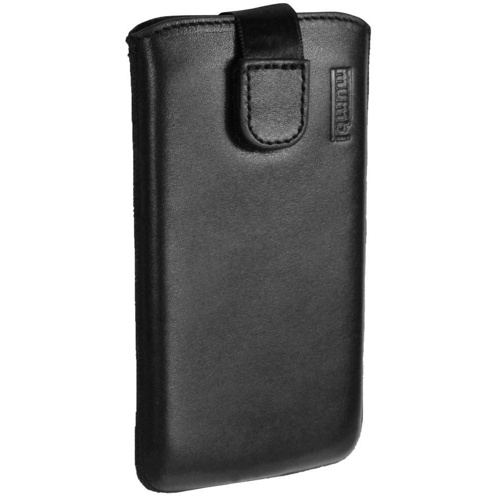GALAXY-S3-LEDERTASCH Custodia a sacchetto Nero custodia per cellulare - Foto 2