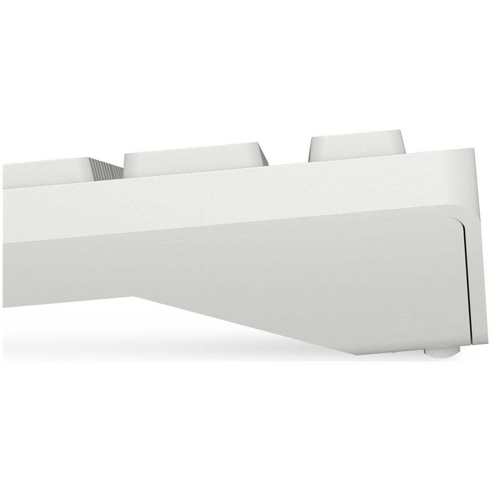 Tastiera Wireless KM5221W-WH-INT  (Layout US International) Colore Bianco - Foto 2