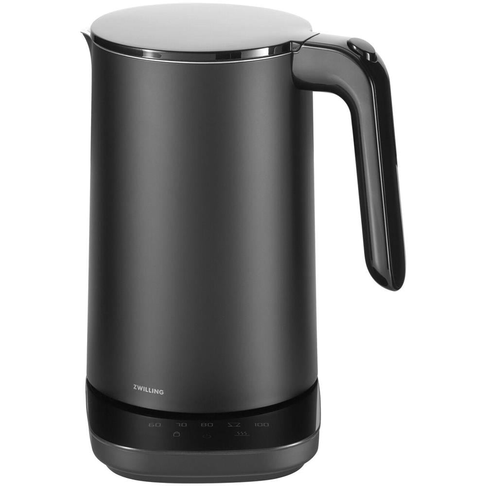 Twins Enfinigy bollitore elettrico 1,5 L 1850 W Nero - Foto 2