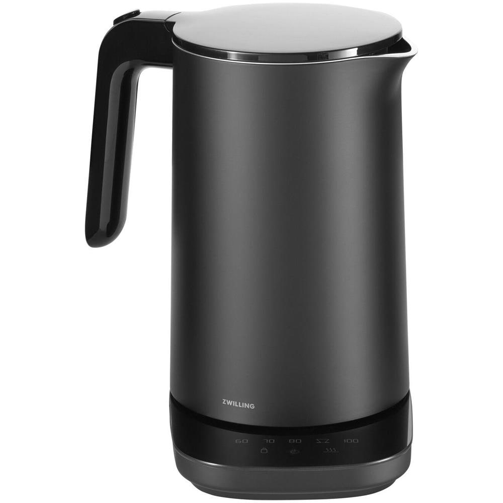 Twins Enfinigy bollitore elettrico 1,5 L 1850 W Nero - Foto 1