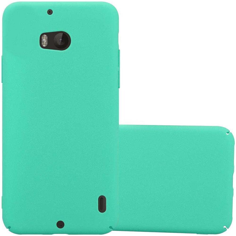 Custodia Compatibile Con Nokia Lumia 930 In Frosty Verde - Hard Case Coperchio Protettivo In Frosted Look Contro I Graffi E Gli Urti - Foto 1