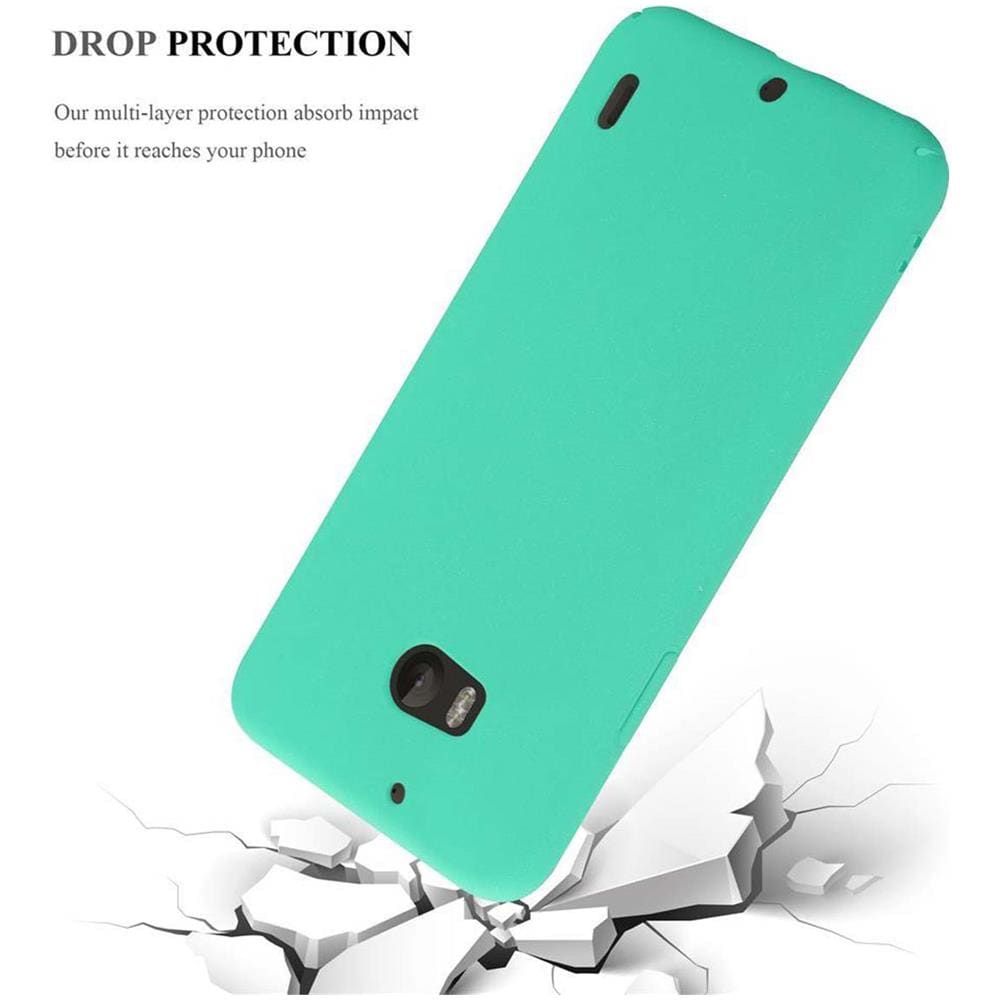 Custodia Compatibile Con Nokia Lumia 930 In Frosty Verde - Hard Case Coperchio Protettivo In Frosted Look Contro I Graffi E Gli Urti - Foto 6