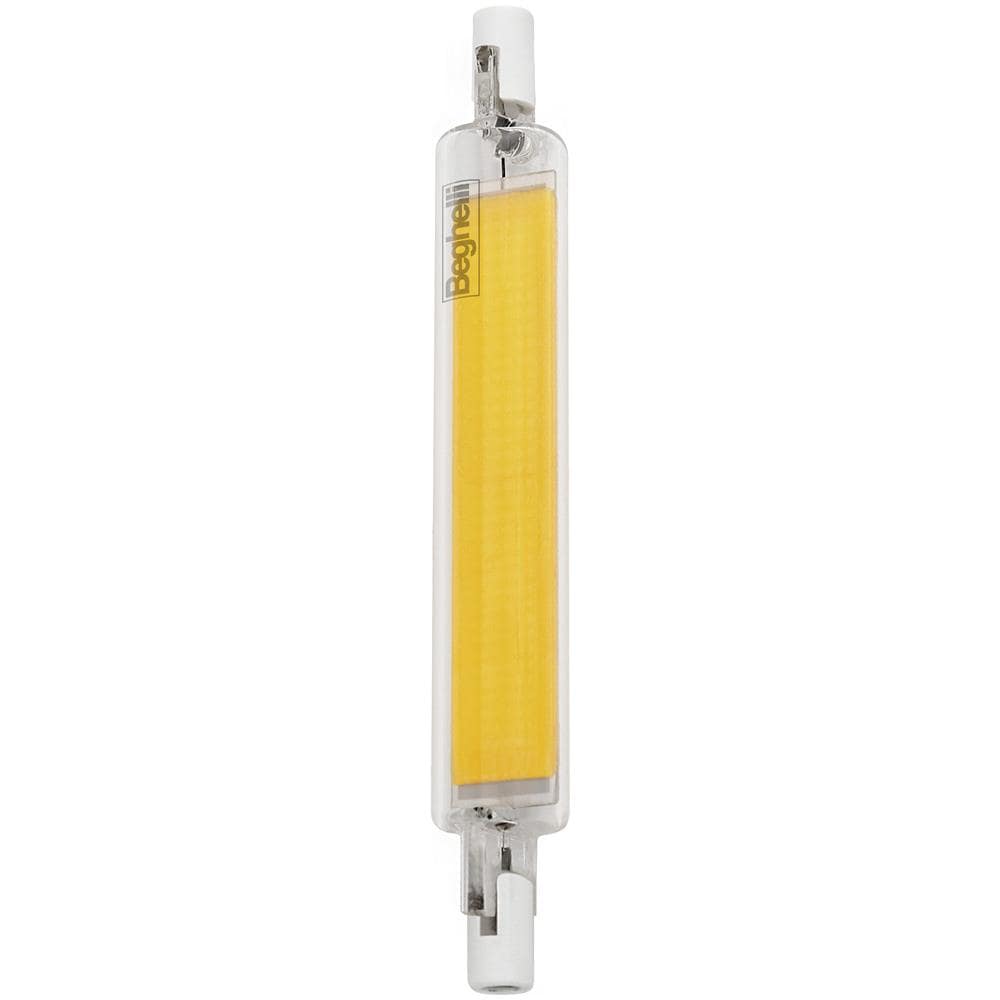 Lampada Zafiro R7s Led 118mm 1350 Lumen 10w 3000k - 56497 - Foto 1