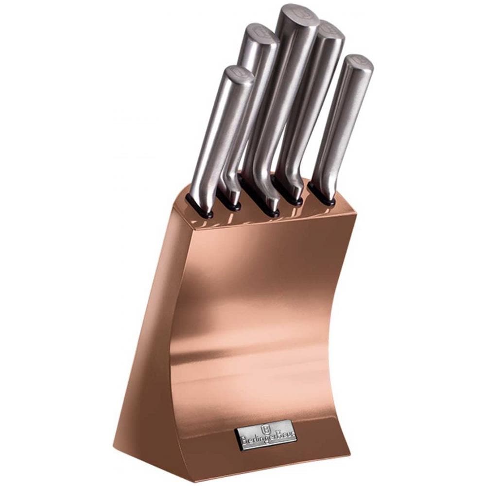 Bh-2451 Set Di Coltelli In Uno Stand - Foto 2