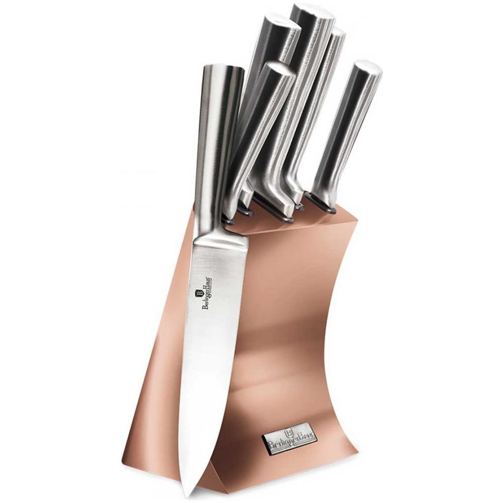 Bh-2451 Set Di Coltelli In Uno Stand - Foto 1