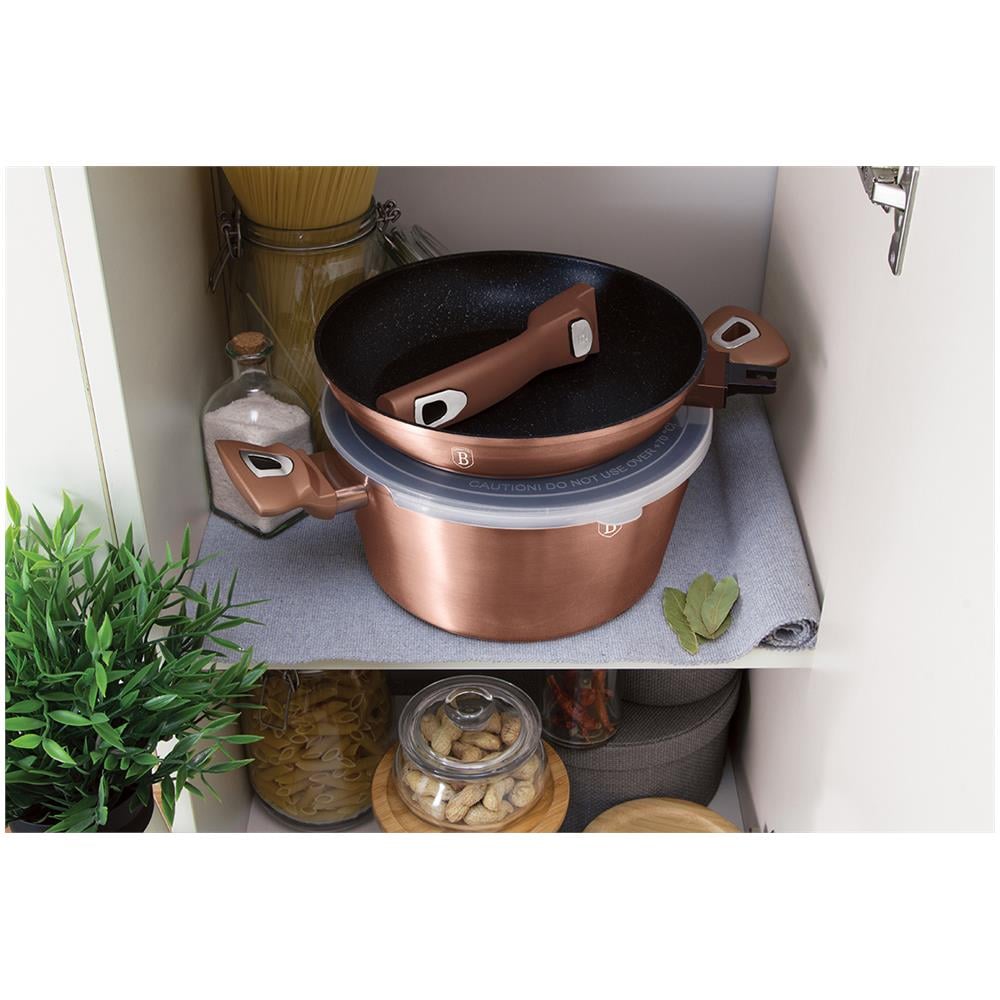 Berlingerhaus Bh-7051 Set Di Vasi In Granito - Foto 7