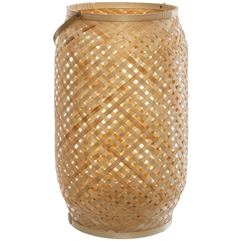 Lampioni In Bambù Rituality, 3 Pezzi - Foto 2