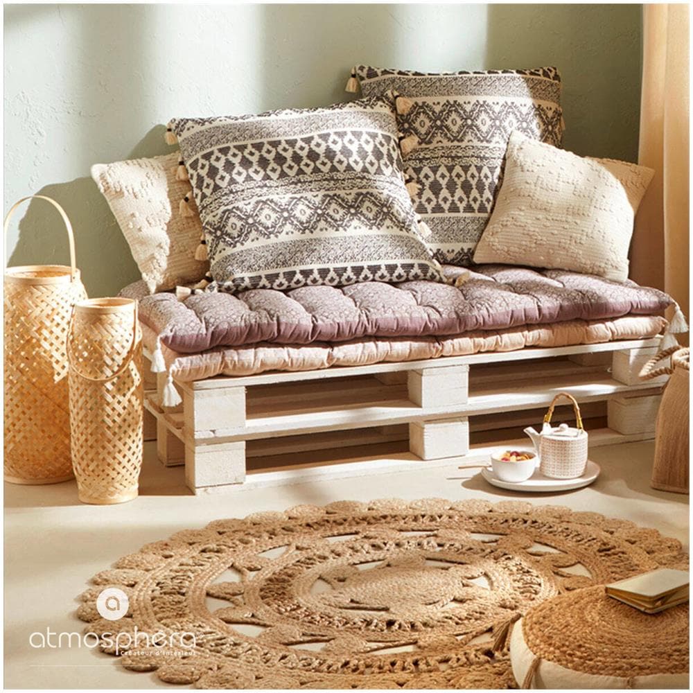 Lampioni In Bambù Rituality, 3 Pezzi - Foto 7