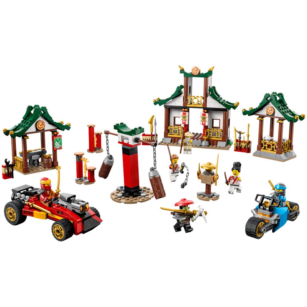 71787 NINJAGO Set Creativo di Mattoncini Ninja - Foto 2