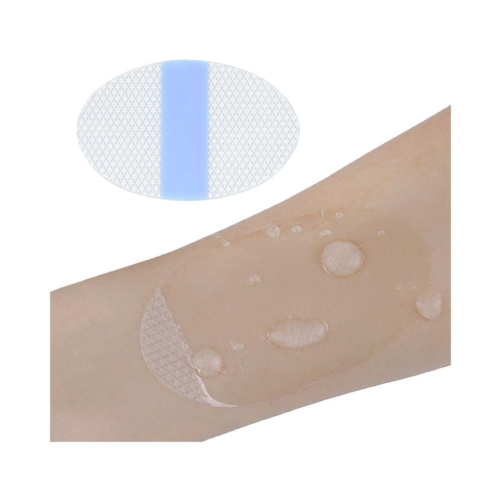 Cuffie Antirumore Monouso Per Doccia 10 Paia Transparent S - Foto 2