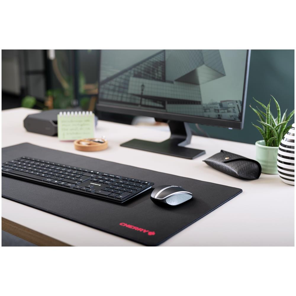 Tastiera Bluetooth JK-9100DE-2  (Layout Tedesco) Colore Nero - Foto 15