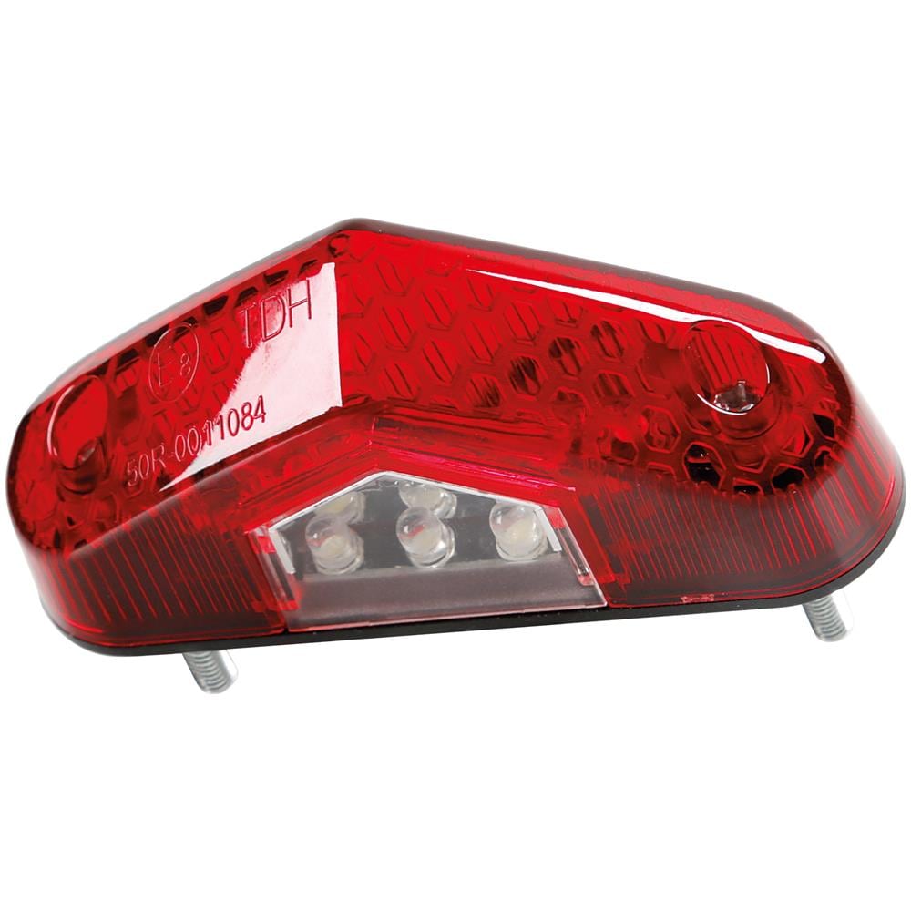 Nova, Fanale Posteriore A 9 Led 12v - Foto 2