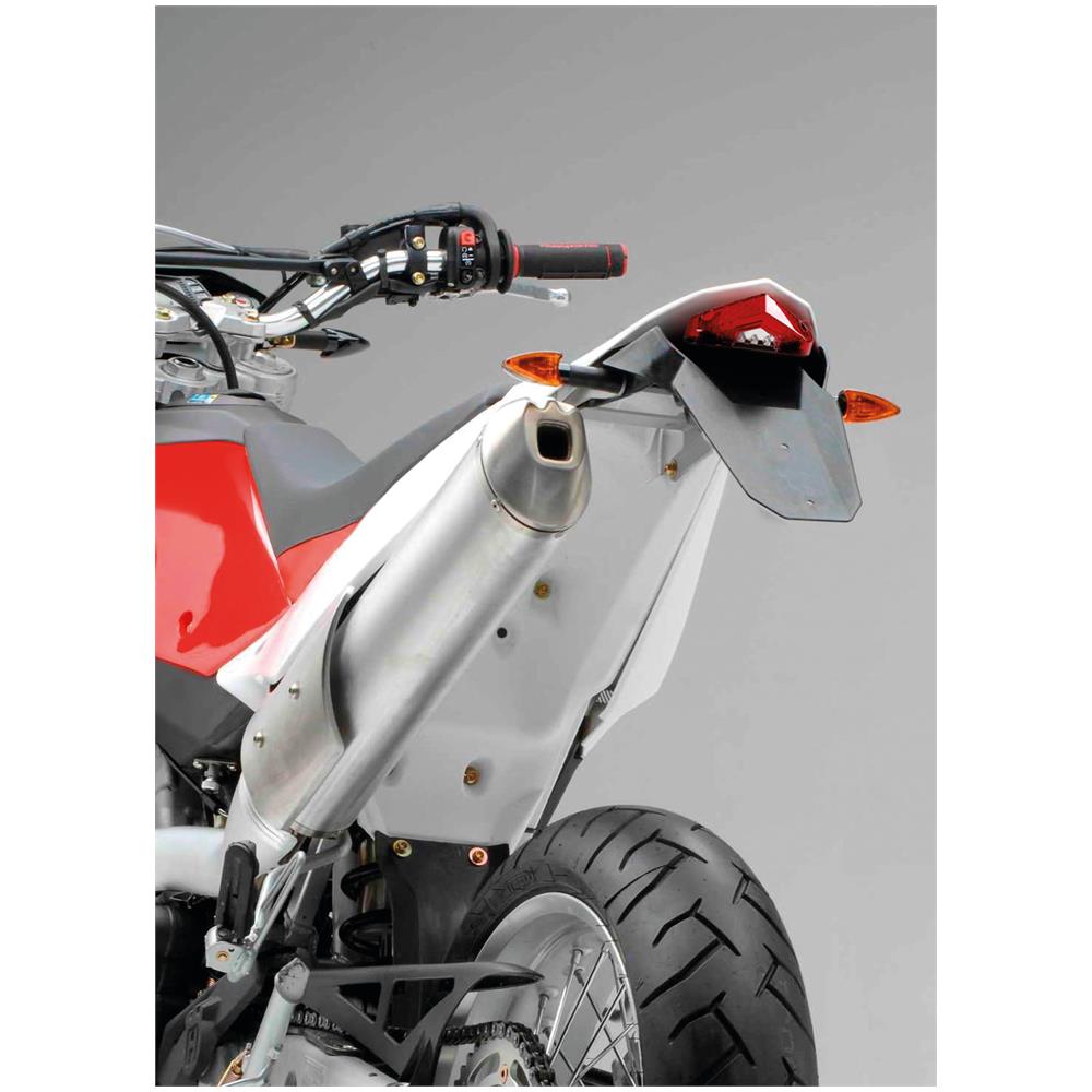 Nova, Fanale Posteriore A 9 Led 12v - Foto 3