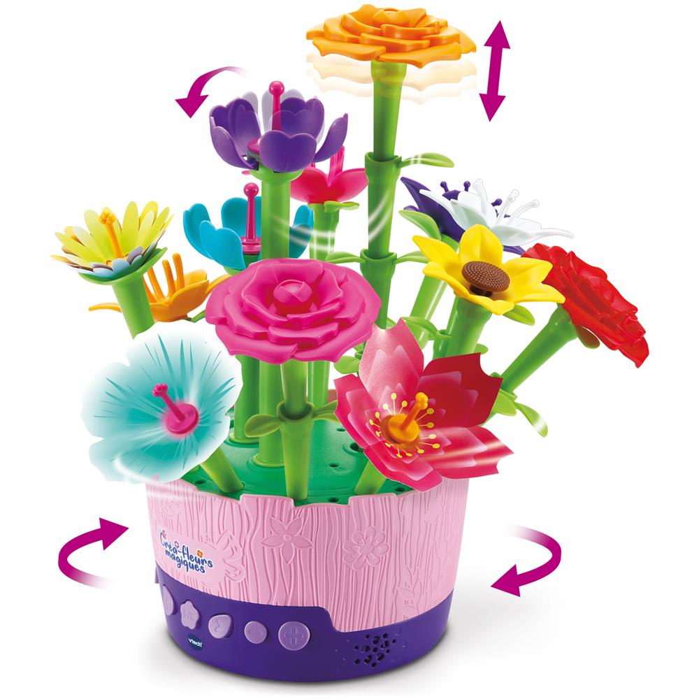 Art CRÉA-FLEURS MAGIQUES - Foto 2