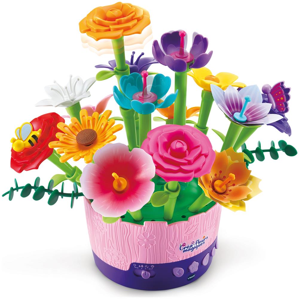 Art CRÉA-FLEURS MAGIQUES - Foto 1