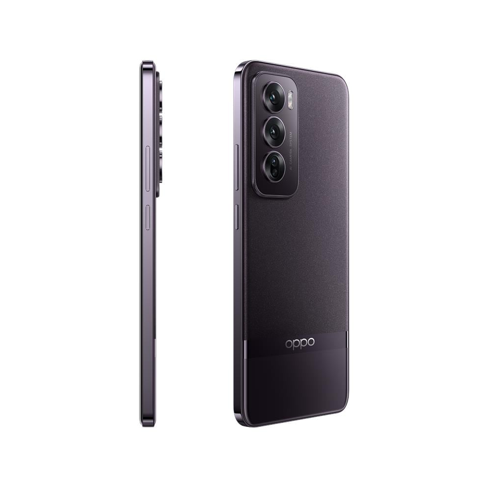 Reno12 Pro 5G 512GB 12GB Ram Dispaly 6.7" AmoLed FHD+ Fot 50+50+8MP 5000mAh Nebula Black - Foto 2