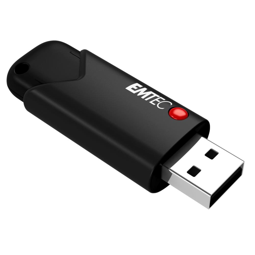 B120 Click Secure unità flash USB 512 GB USB tipo A 3.2 Gen 2 (3.1 Gen 2) Nero - Foto 4